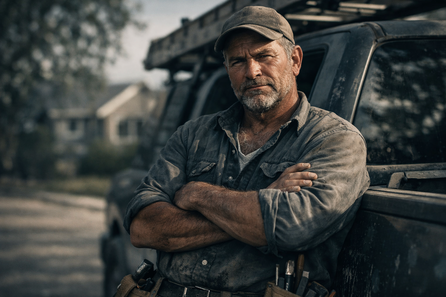 This One Is for the Trades Owner Who Has Been Doing It Longer Than AI Has Existed